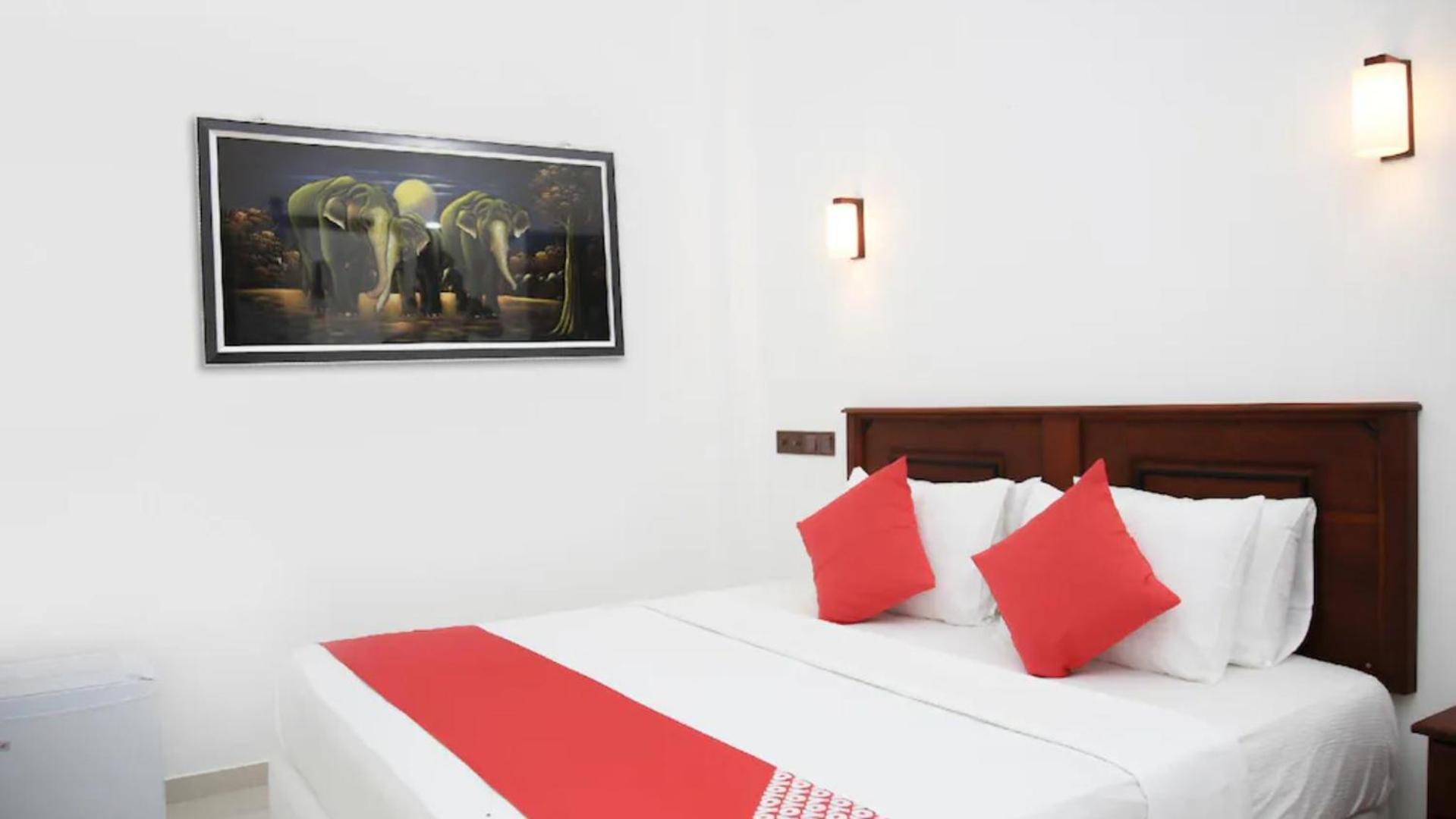Hmc Lesiure House Dondra Hotel Екстериор снимка
